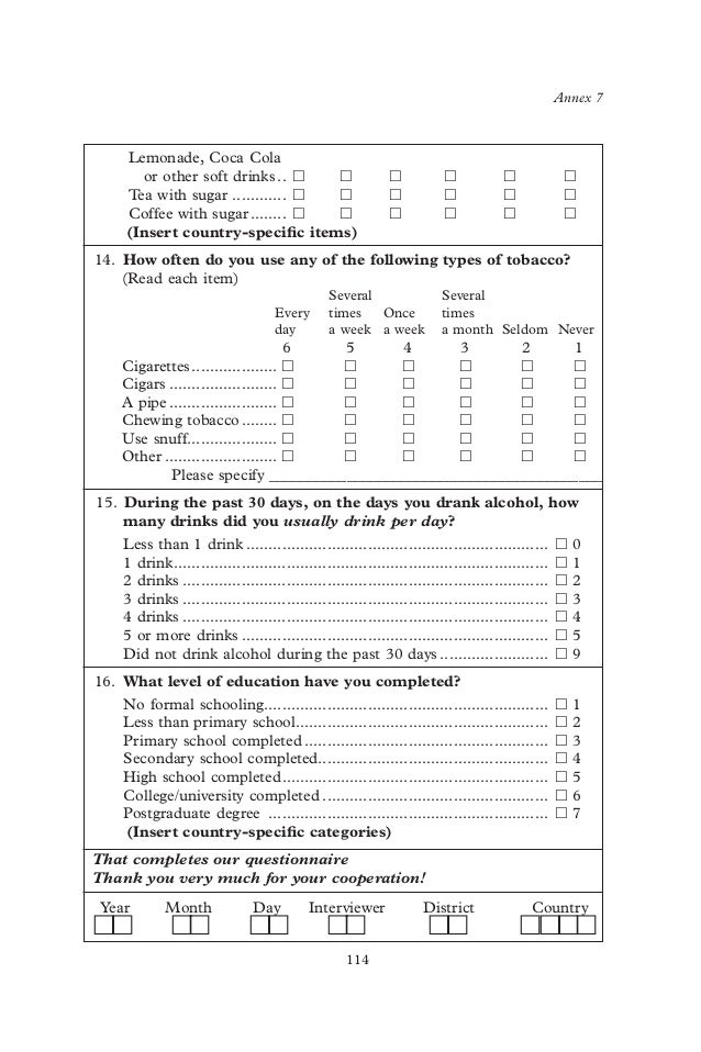 Who oralhealthsurveysbasicmethods5thedition2013