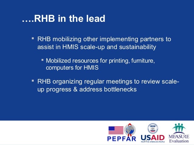 Hmis Health Management Information System Hmis Health Management Information System