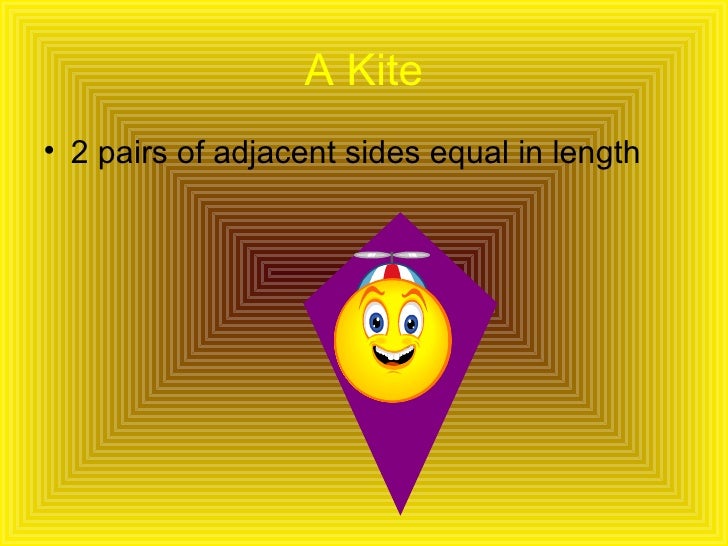 A Kite 2 pairs of