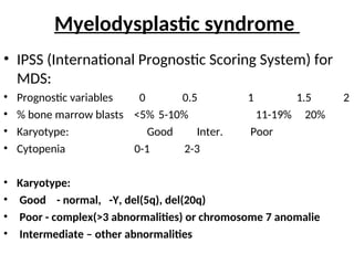 WHO 2008 classification of hematolymphoid neoplasms.ppt