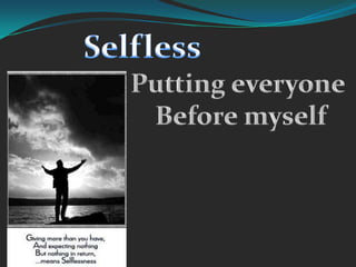 LeaderUniting and motivatingpeople