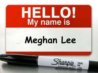 Meghan Lee 