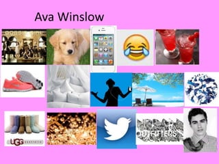 Ava Winslow
 