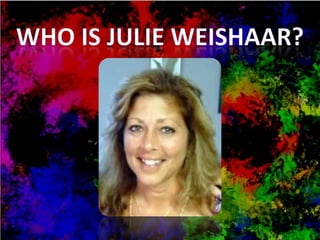 Who is Julie Weishaar? 