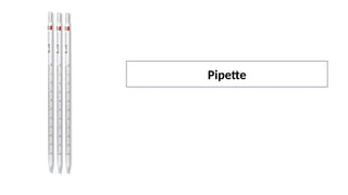 Pipelette Science Challenges in teaching Science; lack of laboratory tools and equipment ...