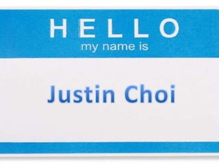 Justin Choi 