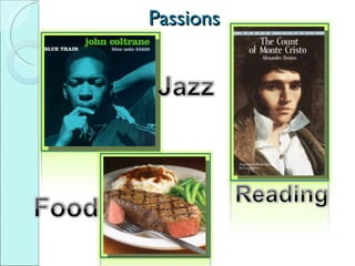 Passions 