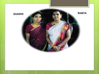 SHANTHI RAMYA
 