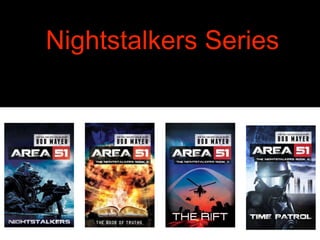 Nightstalkers Series
 