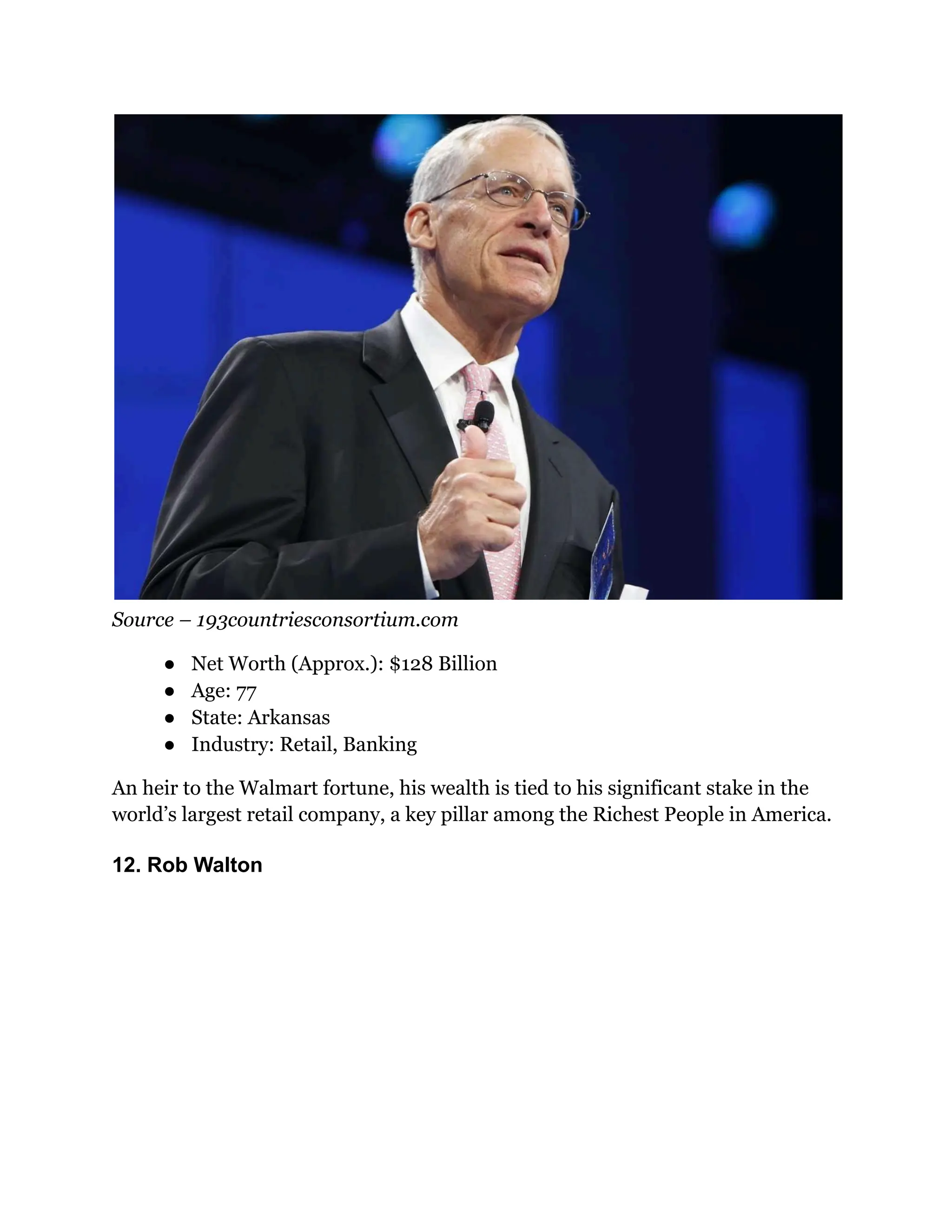 Who are the Top 105 Newcomers among the Richest People in America.pdf
