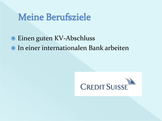 Mein LebensmottoMeine PersonName: ZürcherVorname: AndrinaGeburtsdatum: 25.1.1995Sternzeichen: WassermannWohnort: ZugBeruf: Kauffrau