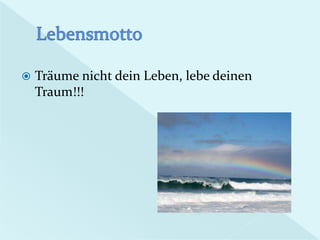 Meine HobbysShoppenBabysittenMusik hörenReisenKochen JoggenBasketball