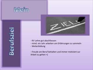 Meine Stärken/ Schwächen