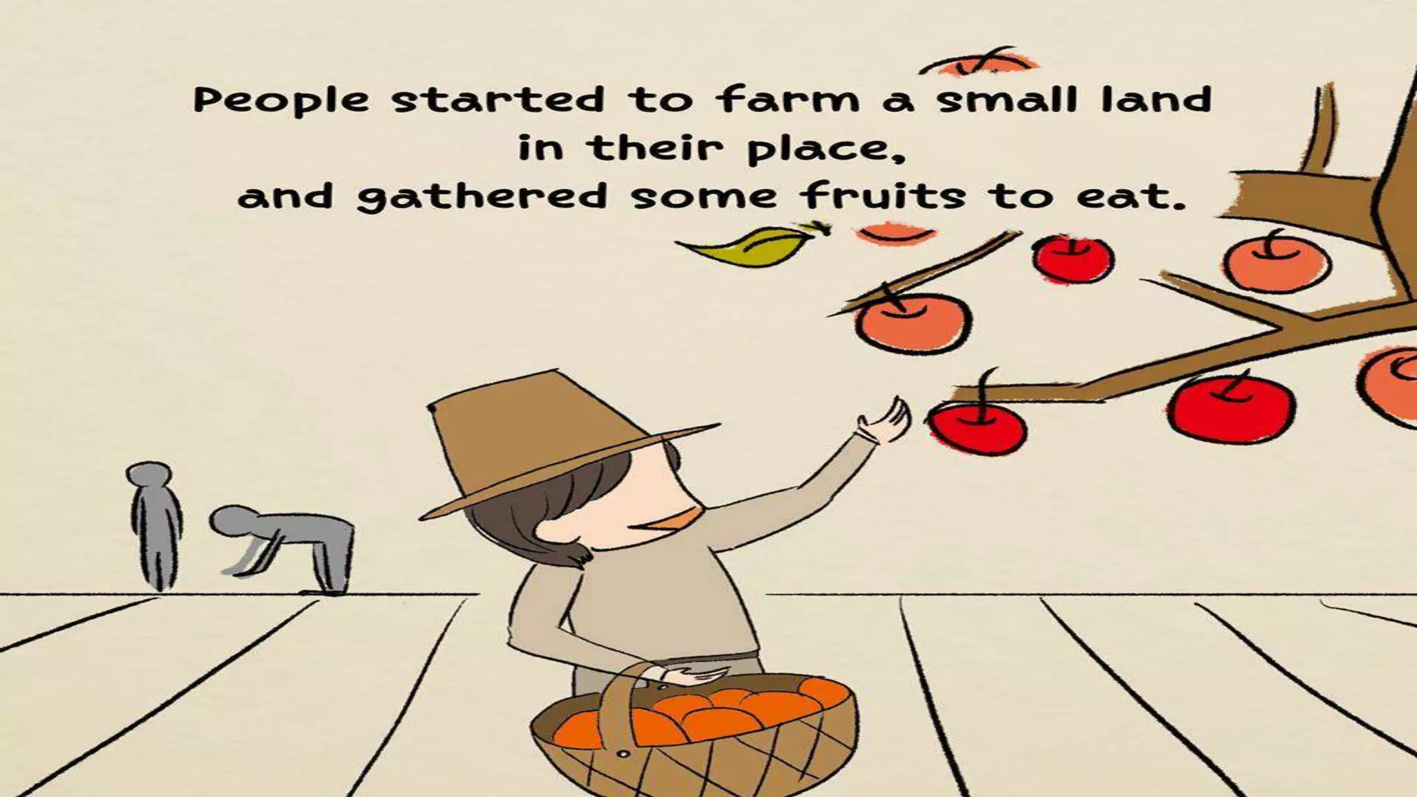 Who become complacent