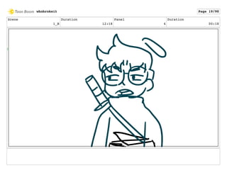 Scene
1_B
Duration
12:18
Panel
4
Duration
00:18
whobrokeit Page 19/90
 