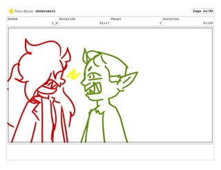 Scene
1_D
Duration
04:17
Panel
1
Duration
01:00
whobrokeit Page 44/90
 