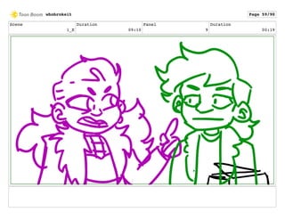 Scene
1_E
Duration
09:10
Panel
9
Duration
00:19
whobrokeit Page 59/90
 