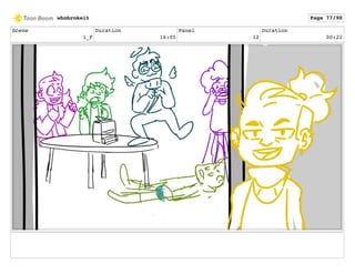 Scene
1_F
Duration
16:05
Panel
12
Duration
00:22
whobrokeit Page 77/90
 