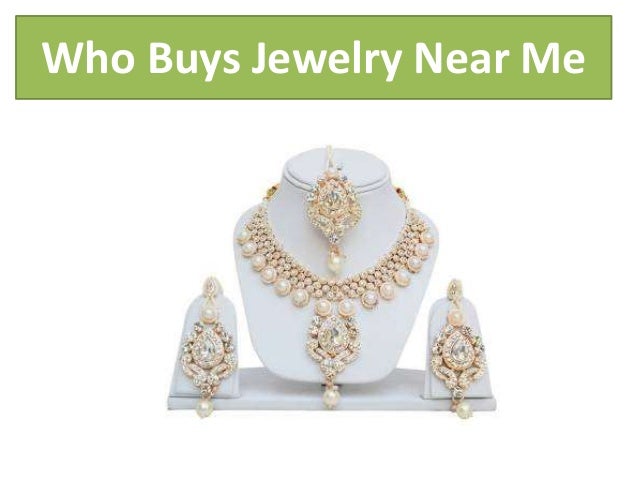 Who buys jewelry near me