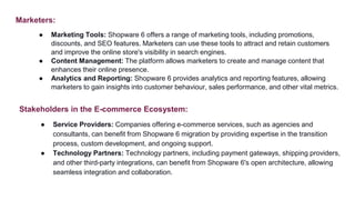 Who Can Benefit from Shopware 6 Migration | PPTX