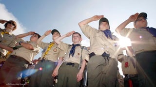 Photo: Mel EvansAP Photo/Mel Evans
 