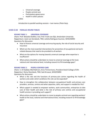 Final programme annotated 2 Dec 2011