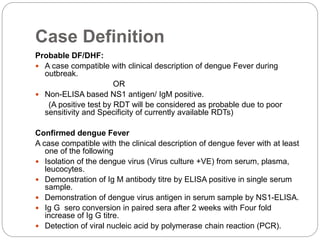DENGUE | PPTX