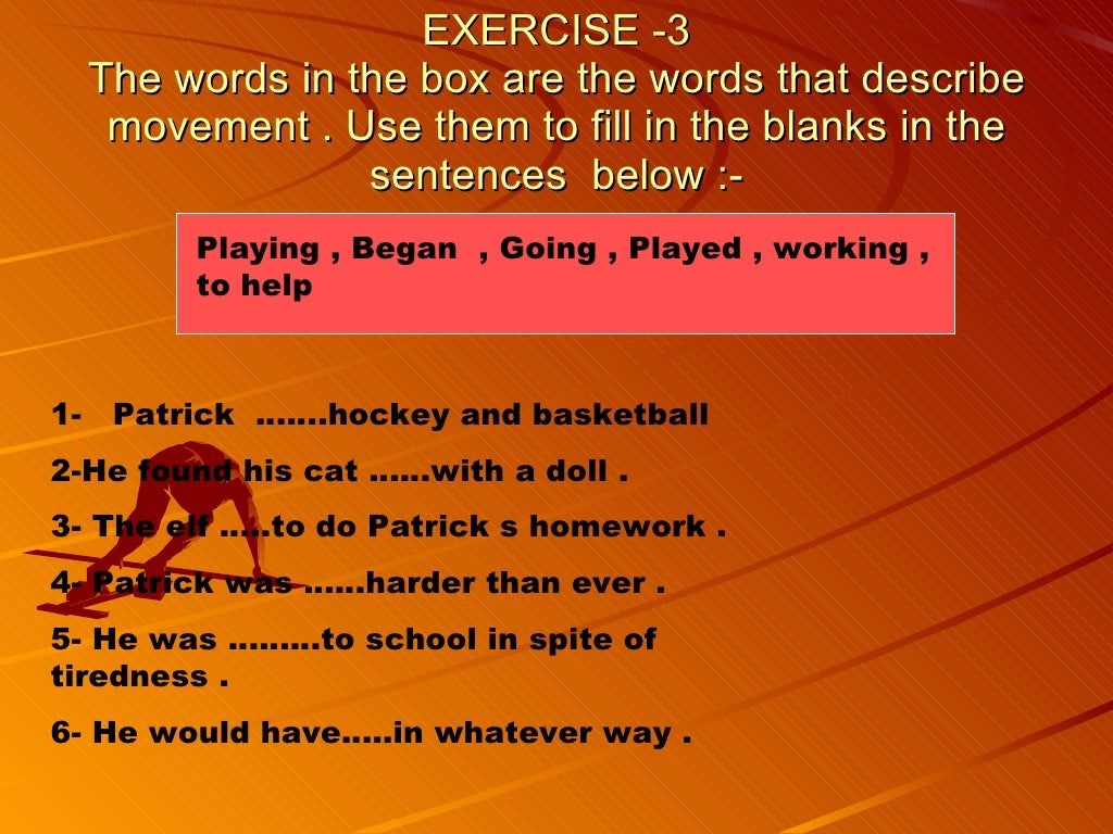 Who did patrick s homework slideshare 08 picture