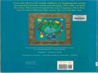 Whoever You Are by Mem Fox