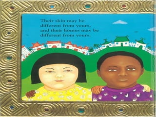 Whoever You Are by Mem Fox