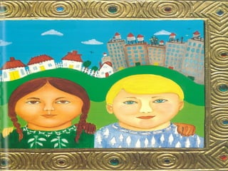 Whoever You Are by Mem Fox