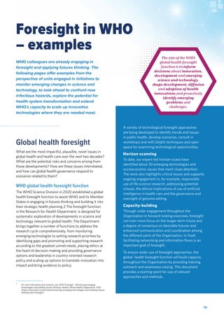 Foresight Risk Management WHO Foresight Approaches in Public Health.pdf