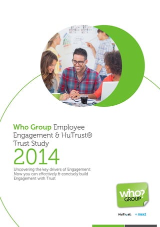 Who Group Employee Engagement & HuTrust Trust Whitepaper