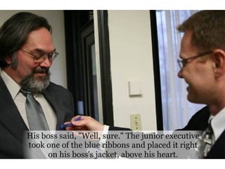 Who i am makes a difference