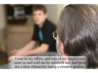 Who i am makes a difference