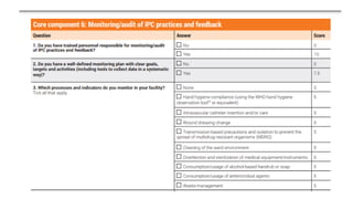 Comprehensive Guide to WHO's IPC Assessment Framework (IPCAF ...