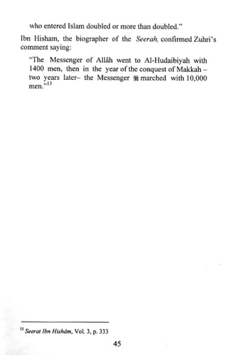 Who is allah and his prophet