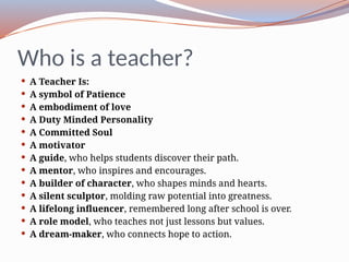 Who is a Teacher - simplified definitions.pptx