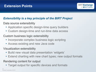 Query & metadata editors