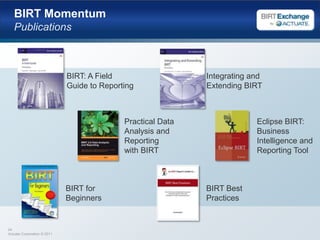 BIRT Design GalleryCharts and TablesListing with Groups and Sub-Totals