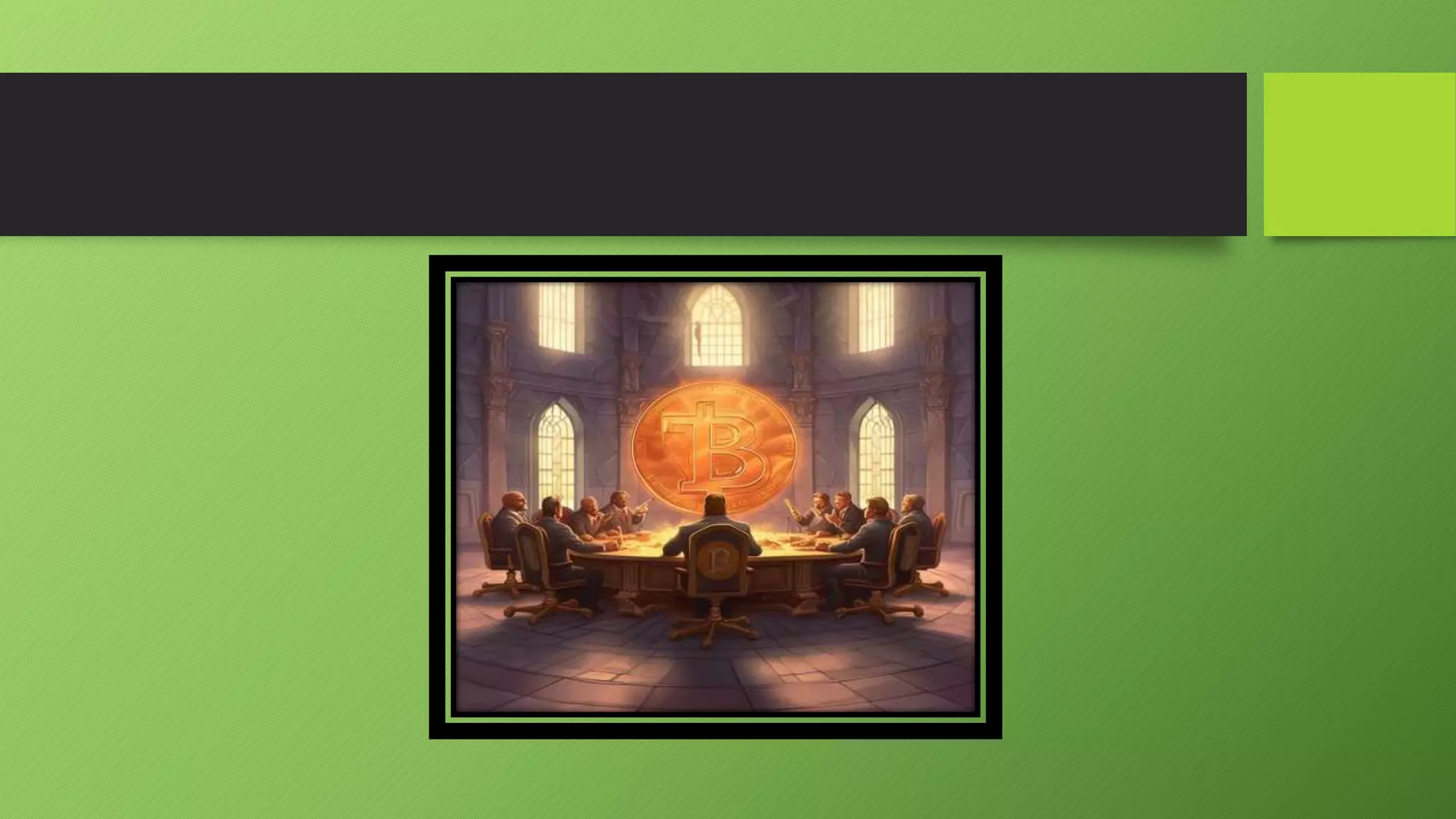 Who Is Blackrock And Why Is The ETF Big For Bitcoin? | PPTX