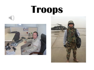 Troops
 
