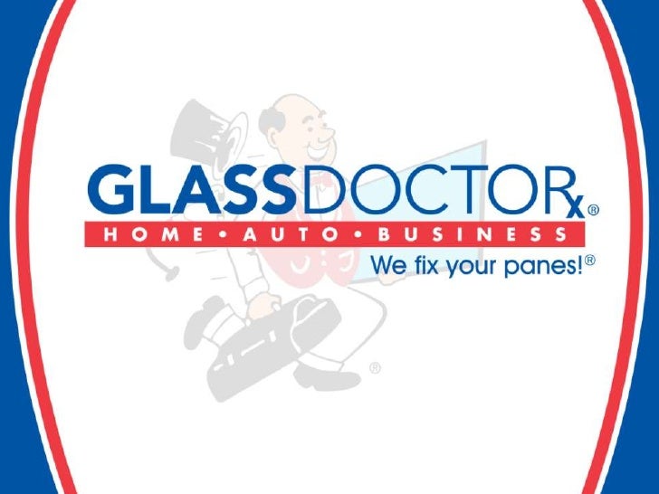 Who Is Glass Doctor