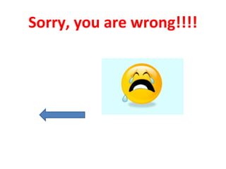 Sorry, you are wrong!!!!
 