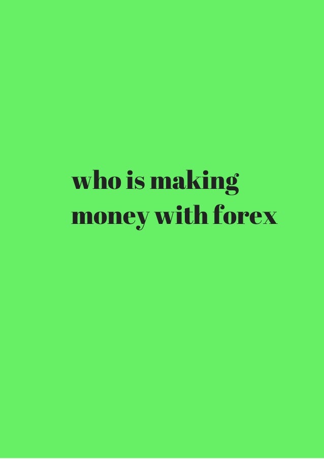 Et now forex