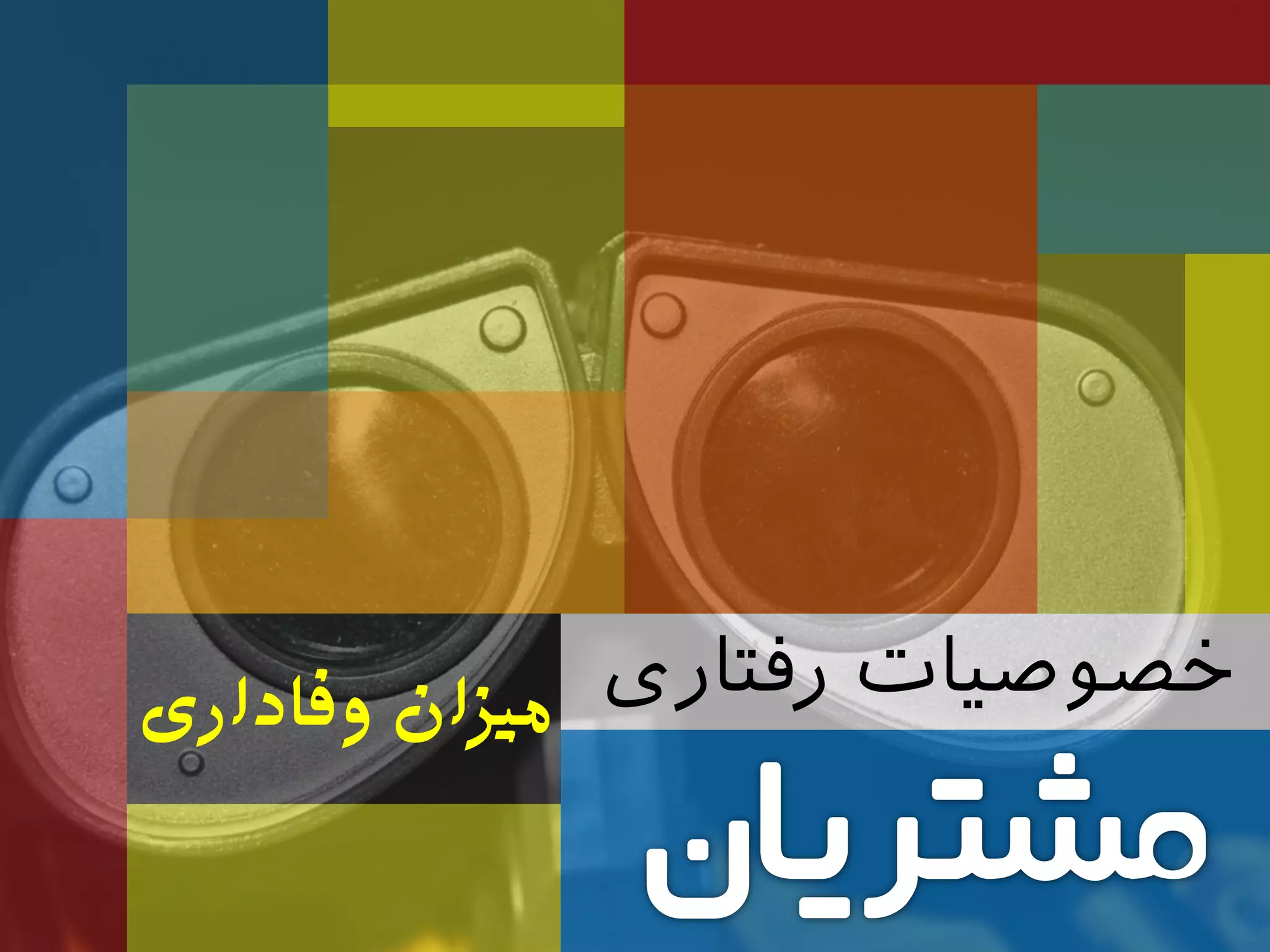 ‫رفتاری‬ ‫خصوصیات‬‫میشان‌وفاداری‬
 