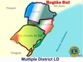 Multiple District LD 
 