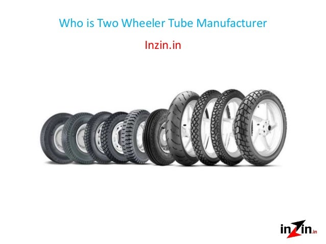 two wheeler tube