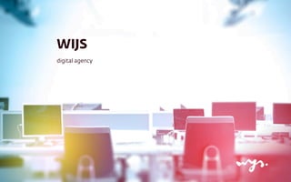 WIJS
digital agency
 
