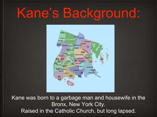Who is Will Kane? Aspergers, Green Beret and more 